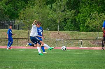 JVSoccer vs Byrnes 22